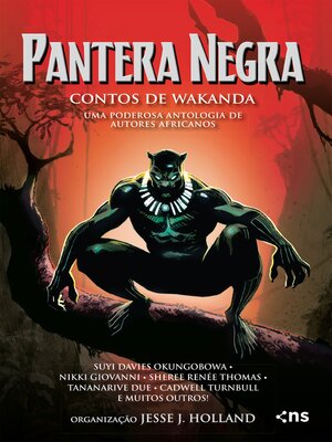 cover image of Pantera Negra